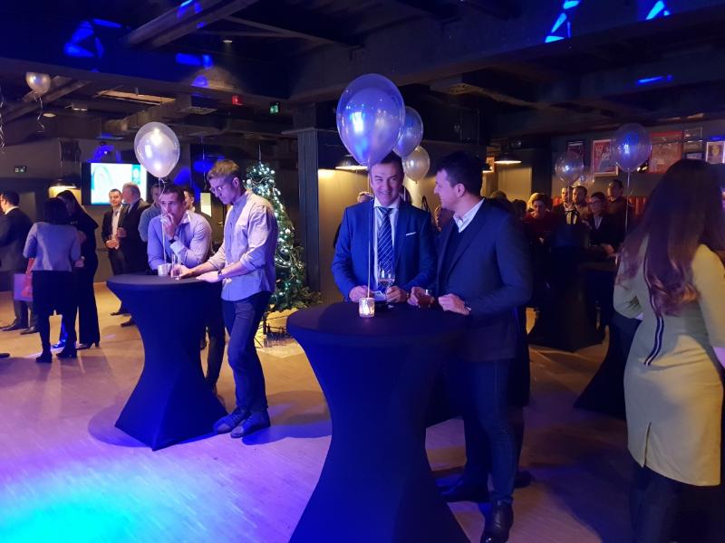 After work party Oktal